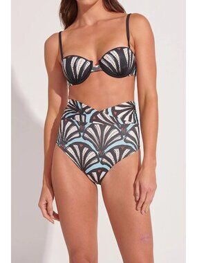 Ancora Swim The Illustrated Muse Bikini Bottom